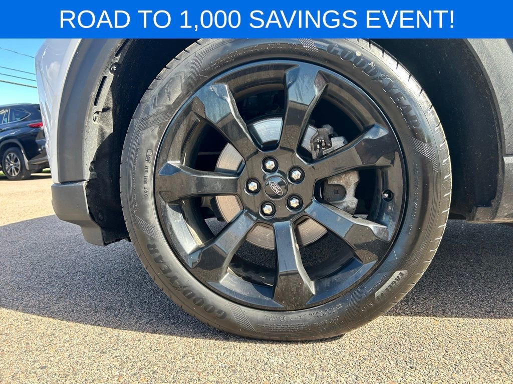 Certified 2023 Ford Explorer ST-Line w/ Class IV Trailer Tow Package image 44