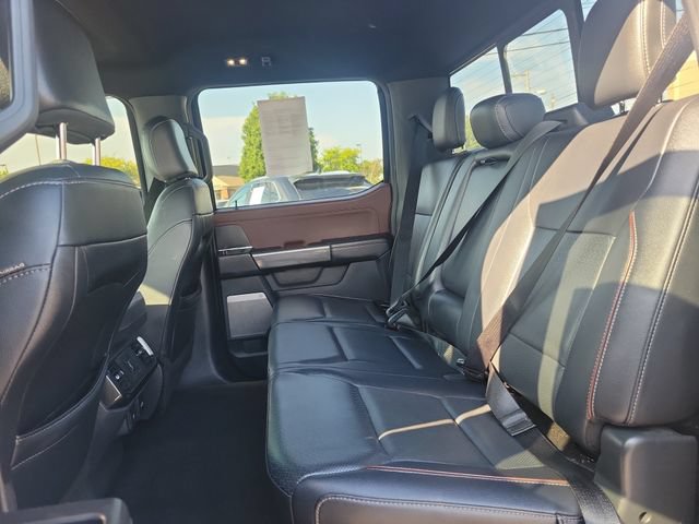 Certified 2023 Ford F150 XLT w/ Equipment Group 302A High AWD/4WD image 14