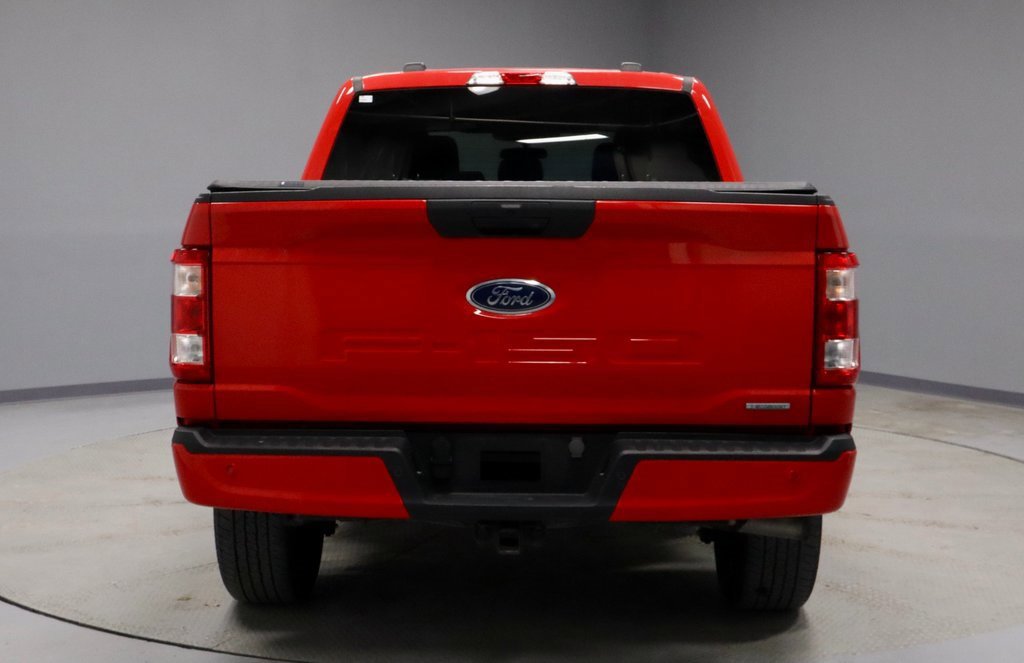 Certified 2023 Ford F150 XL w/ STX Appearance Package image 4
