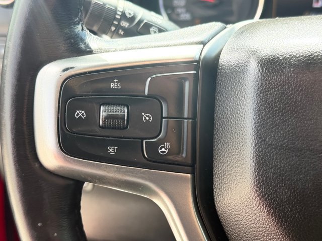 Used 2022 Chevrolet Silverado 1500 RST w/ Convenience Package II RWD image 30