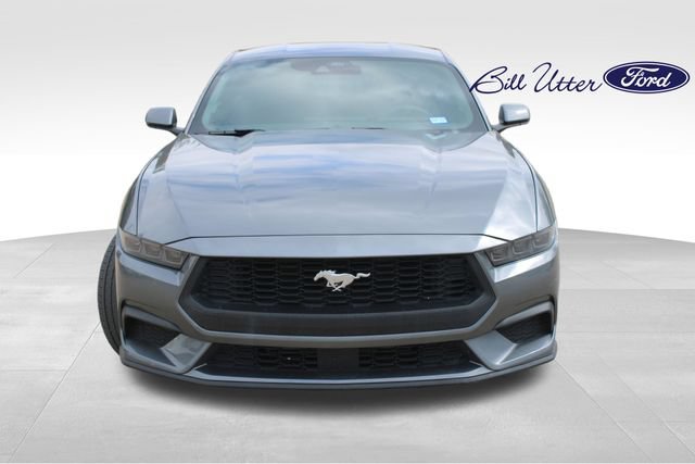 Certified 2025 Ford Mustang Coupe RWD video 2