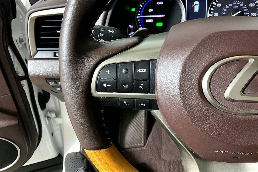 Used 2020 Lexus RX 450h 450h w/ Premium Package image 14
