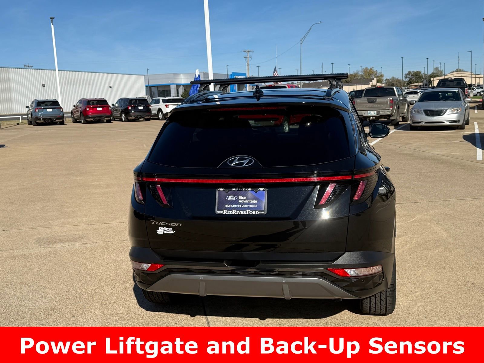 Used 2024 Hyundai Tucson Limited image 5