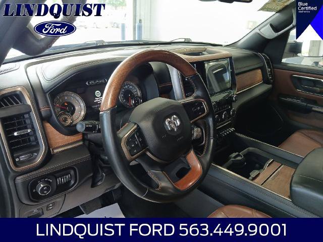 Used 2020 RAM 1500 Limited w/ Bed Utility Group AWD/4WD image 9