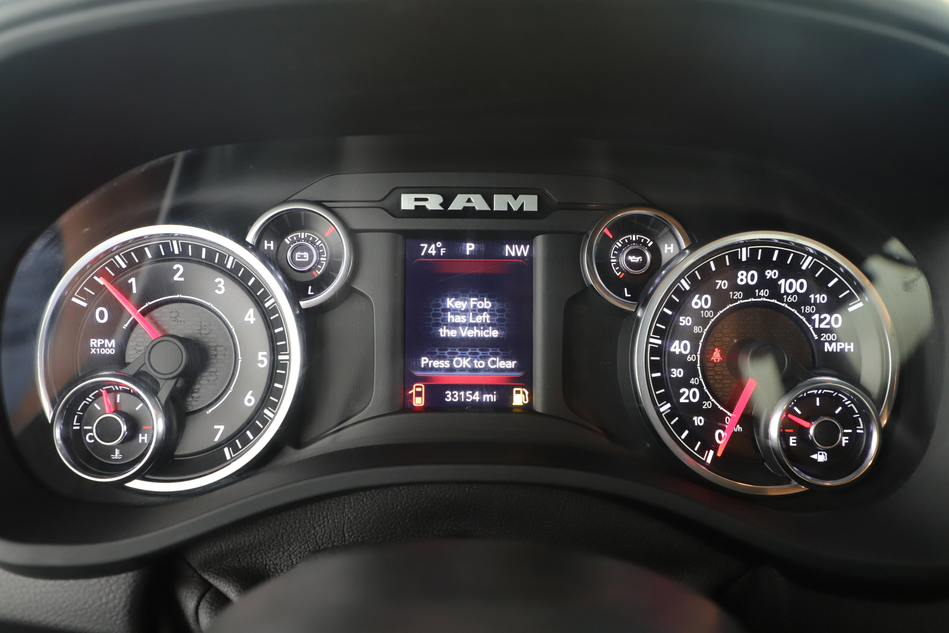 Used 2021 RAM 1500 Lone Star image 19