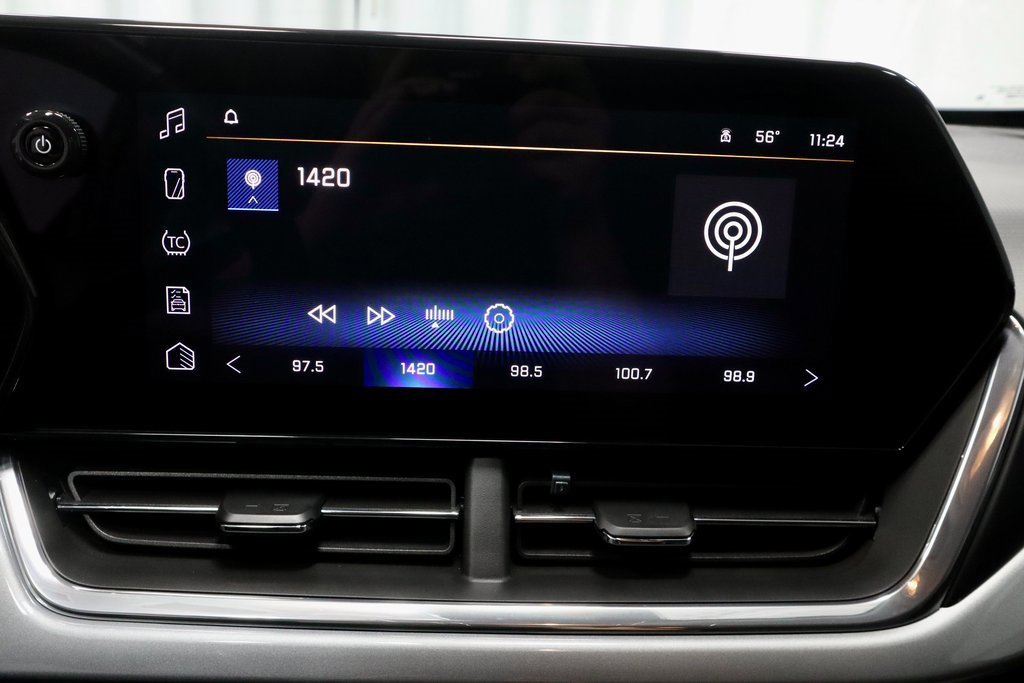 Used 2024 Chevrolet Trax LT w/ Driver Confidence Package image 10