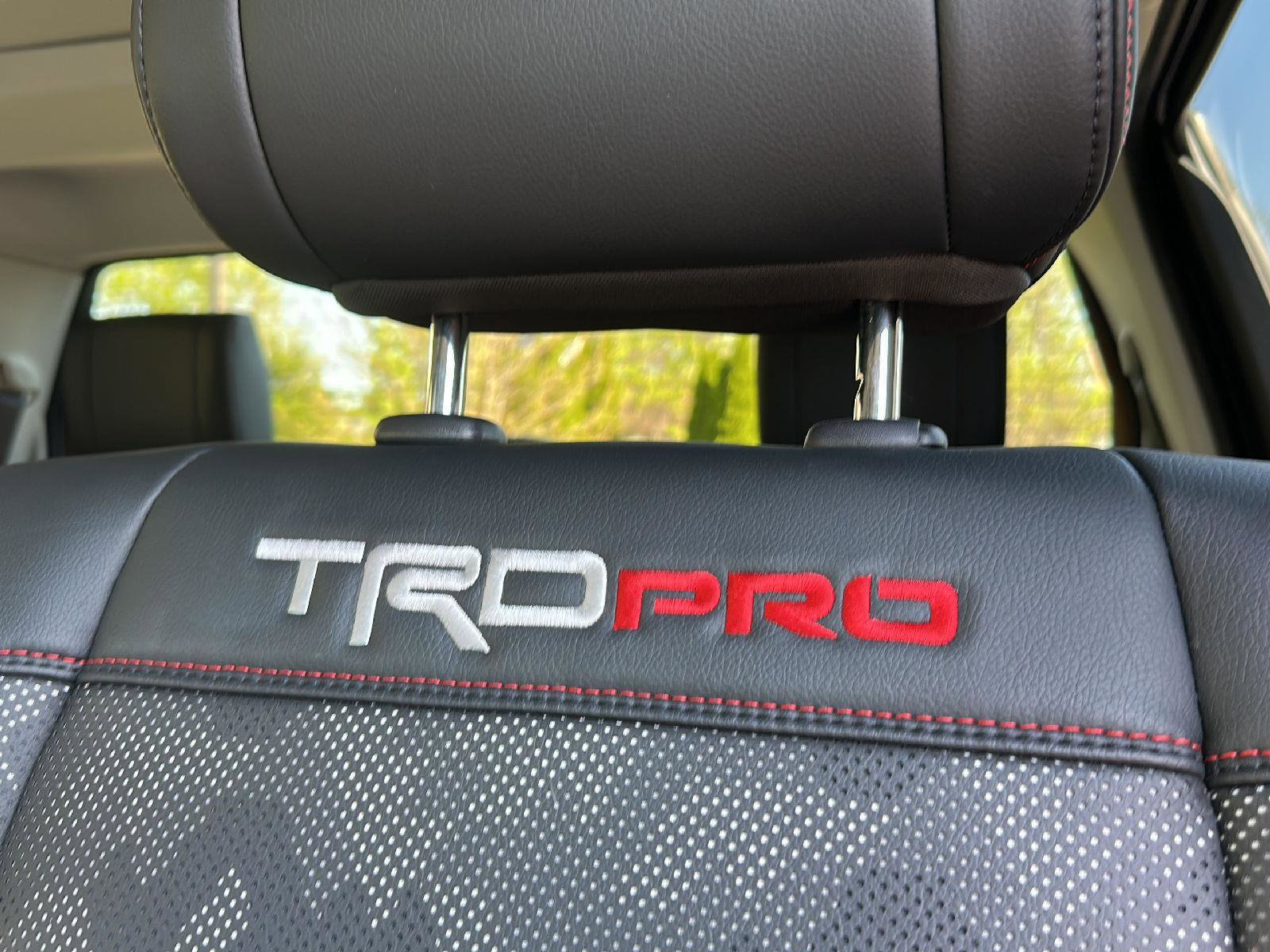 Used 2023 Toyota Tundra TRD Pro image 22
