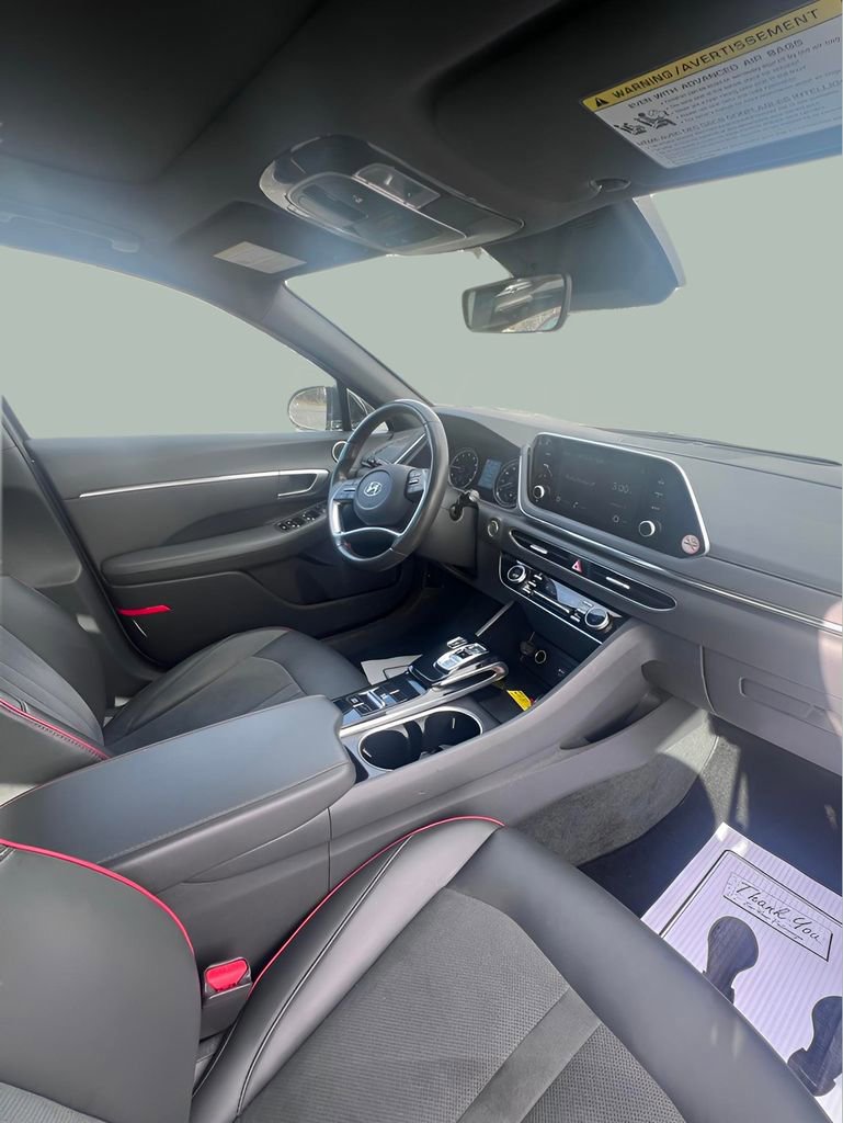 Used 2022 Hyundai Sonata Sport FWD image 15