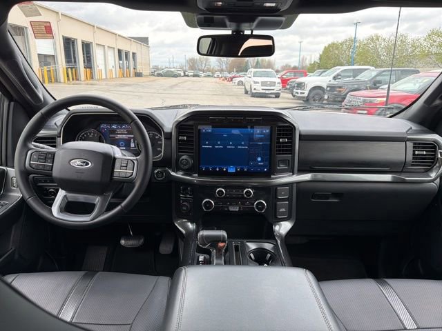 Certified 2023 Ford F150 XLT w/ Equipment Group 302A High image 18