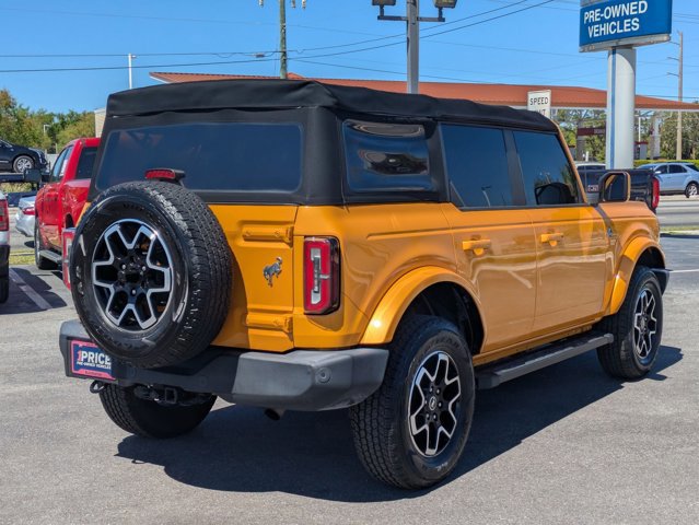Certified 2021 Ford Bronco Outer Banks image 3