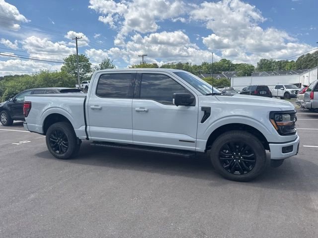 Certified 2024 Ford F150 XLT w/ Equipment Group 302A MID image 4