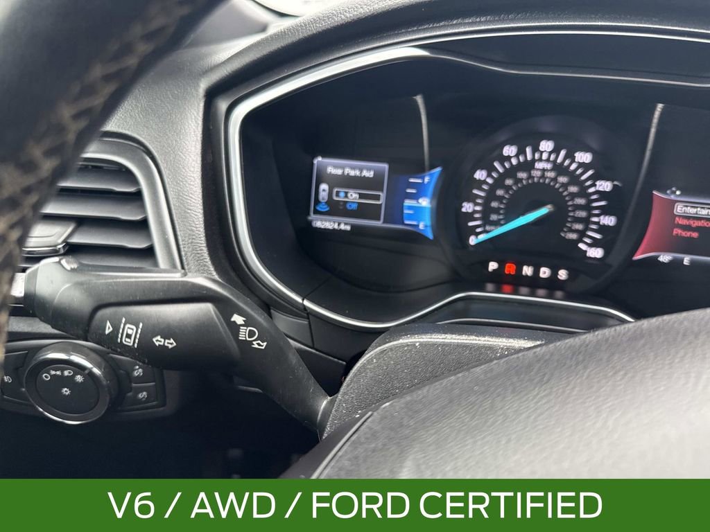 Certified 2017 Ford Fusion Sport w/ Equipment Group 401A image 33