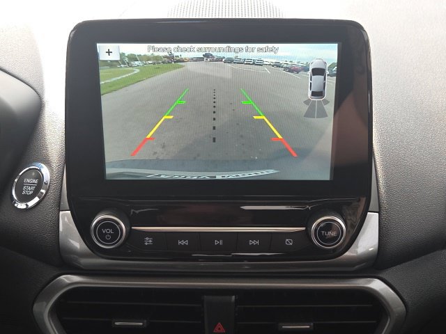Certified 2018 Ford EcoSport SE w/ SE Convenience Package FWD image 28