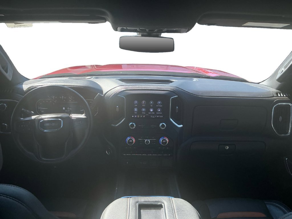 Used 2022 GMC Sierra 1500 AT4 w/ AT4 Premium Package AWD/4WD image 17