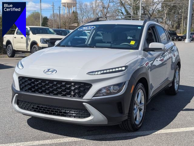 Used 2022 Hyundai Kona SEL