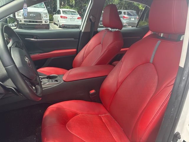 Used 2022 Toyota Camry XSE w/ Cold Weather Package AWD/4WD image 6