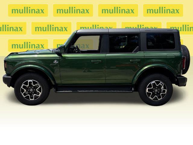 Certified 2025 Ford Bronco Outer Banks AWD/4WD image 10