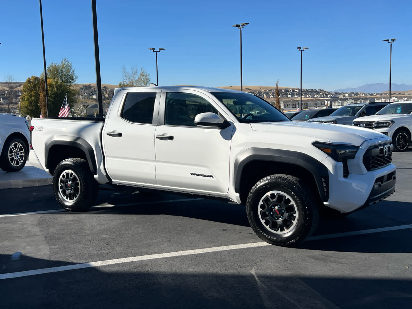 Used 2024 Toyota Tacoma TRD Off-Road image 11