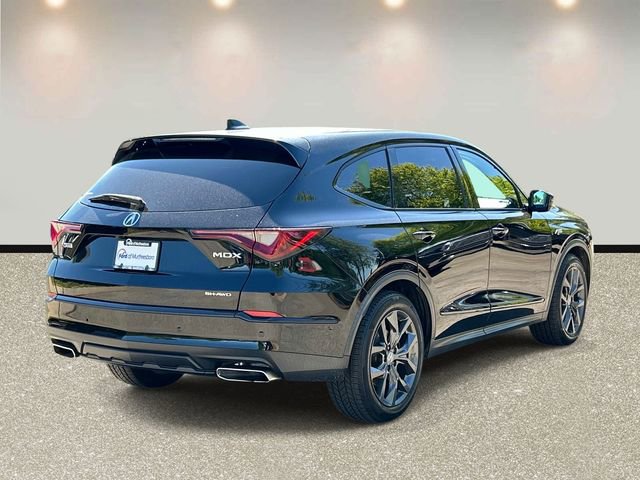 Used 2022 Acura MDX A-Spec AWD/4WD image 5