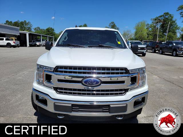 Certified 2020 Ford F150 XLT w/ Equipment Group 302A Luxury image 8