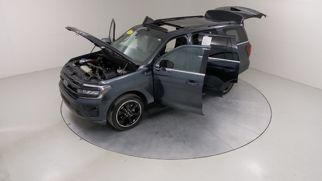 Certified 2024 Ford Expedition Limited AWD/4WD image 60