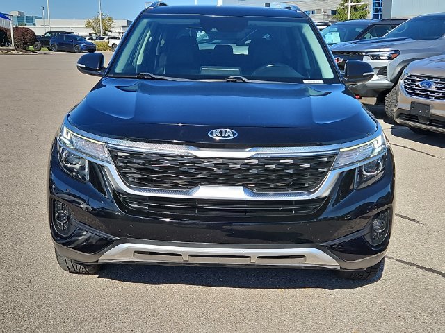 Used 2021 Kia Seltos EX AWD/4WD image 8