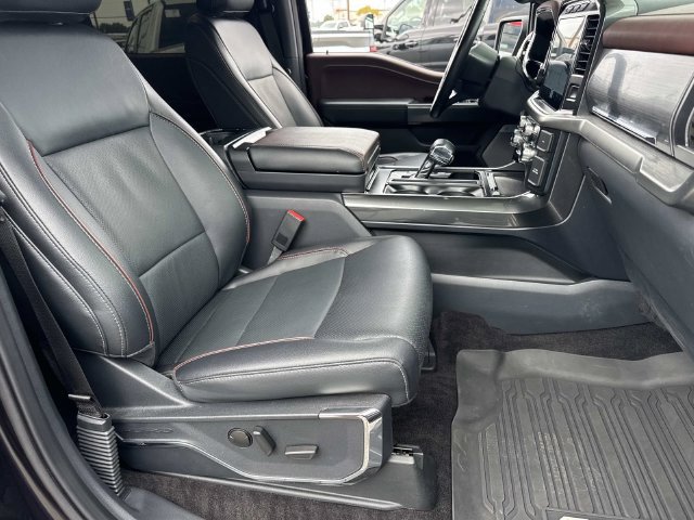 Certified 2022 Ford F150 Lariat AWD/4WD image 11
