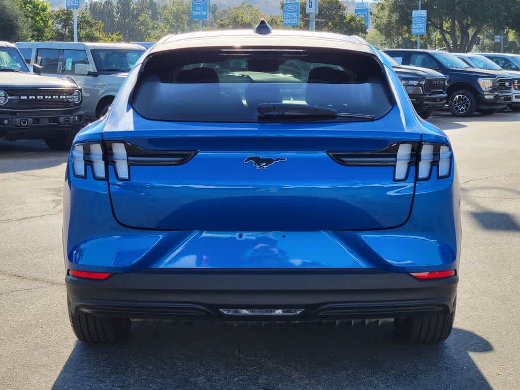 Certified 2025 Ford Mustang Mach-E Premium RWD image 4