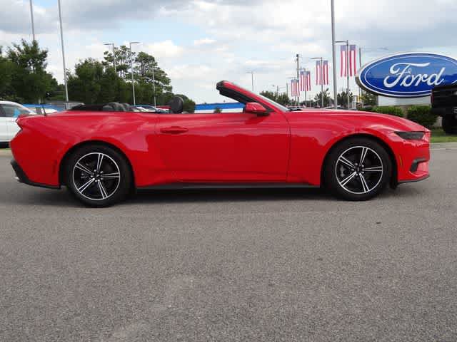 Certified 2025 Ford Mustang Premium RWD image 4