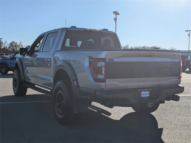 Certified 2022 Ford F150 Raptor w/ Equipment Group 801A High image 5