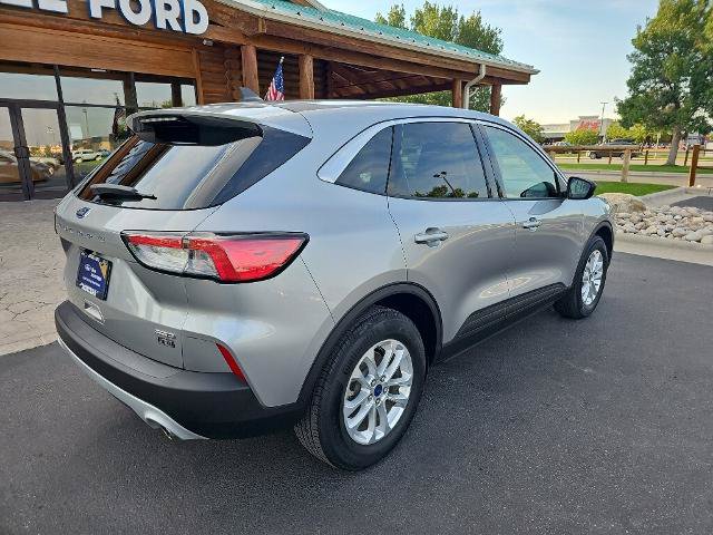 Certified 2022 Ford Escape SE AWD/4WD image 7