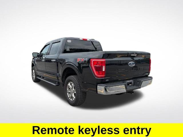 Certified 2021 Ford F150 XLT w/ Equipment Group 302A High AWD/4WD image 7