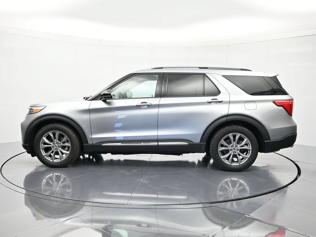 Certified 2023 Ford Explorer Limited w/ Equipment Group 301A RWD image 8