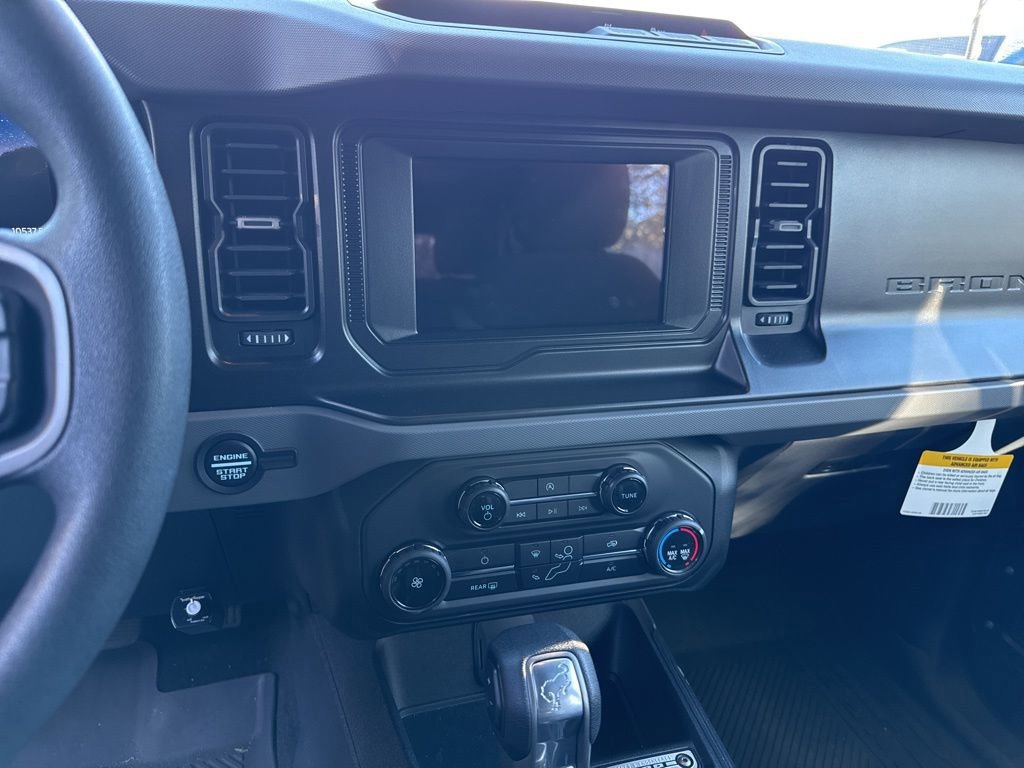 Certified 2022 Ford Bronco 4-Door image 13