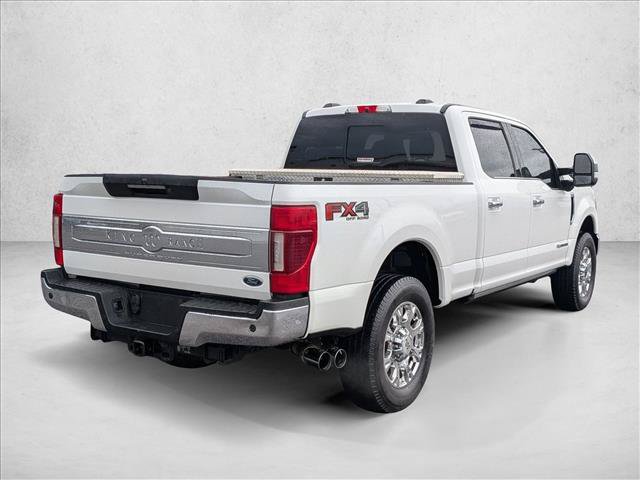Certified 2020 Ford F250 King Ranch w/ King Ranch Ultimate Package AWD/4WD image 5