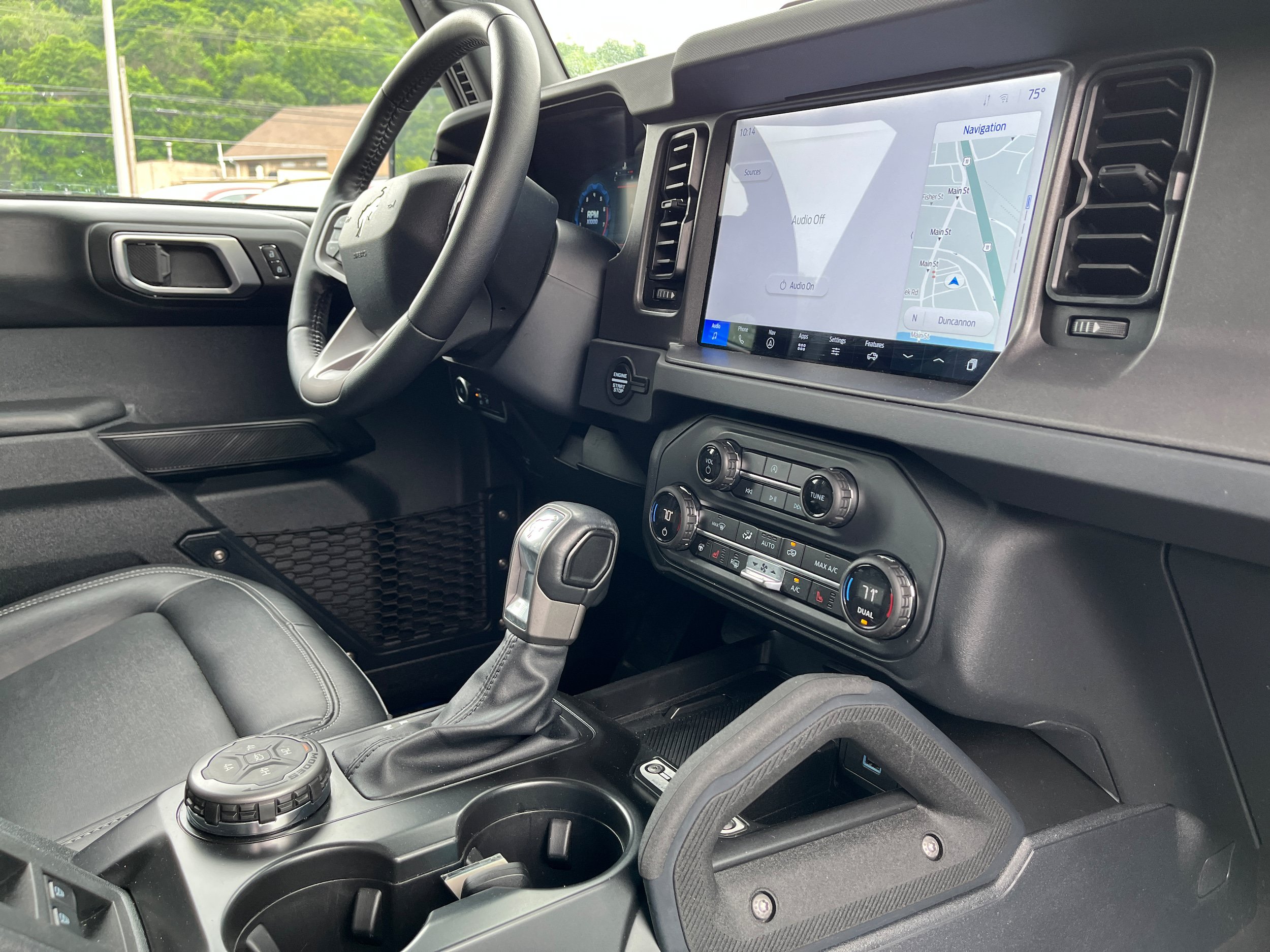 Certified 2025 Ford Bronco Badlands AWD/4WD image 15