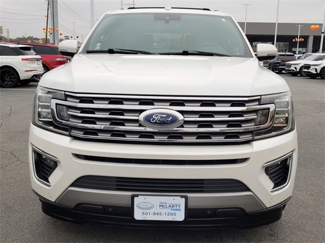 Certified 2019 Ford Expedition Limited w/ Equipment Group 301A image 17