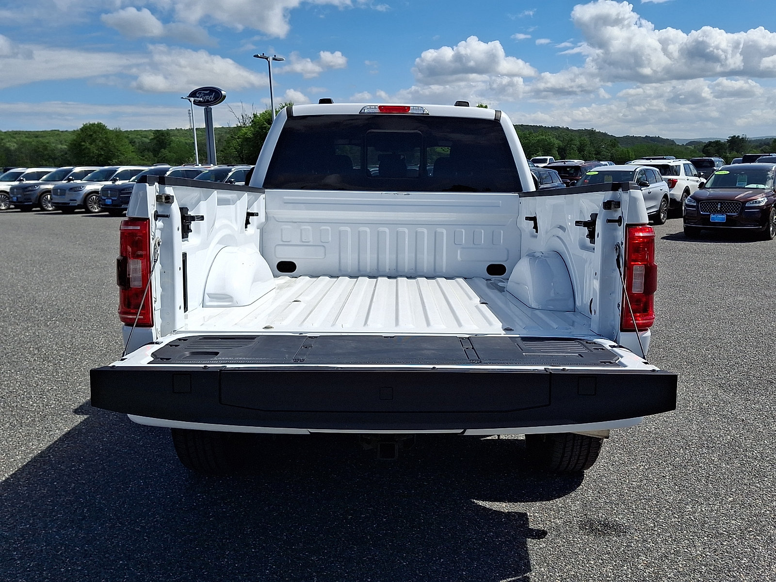 Certified 2023 Ford F150 XLT w/ Equipment Group 302A High AWD/4WD image 28