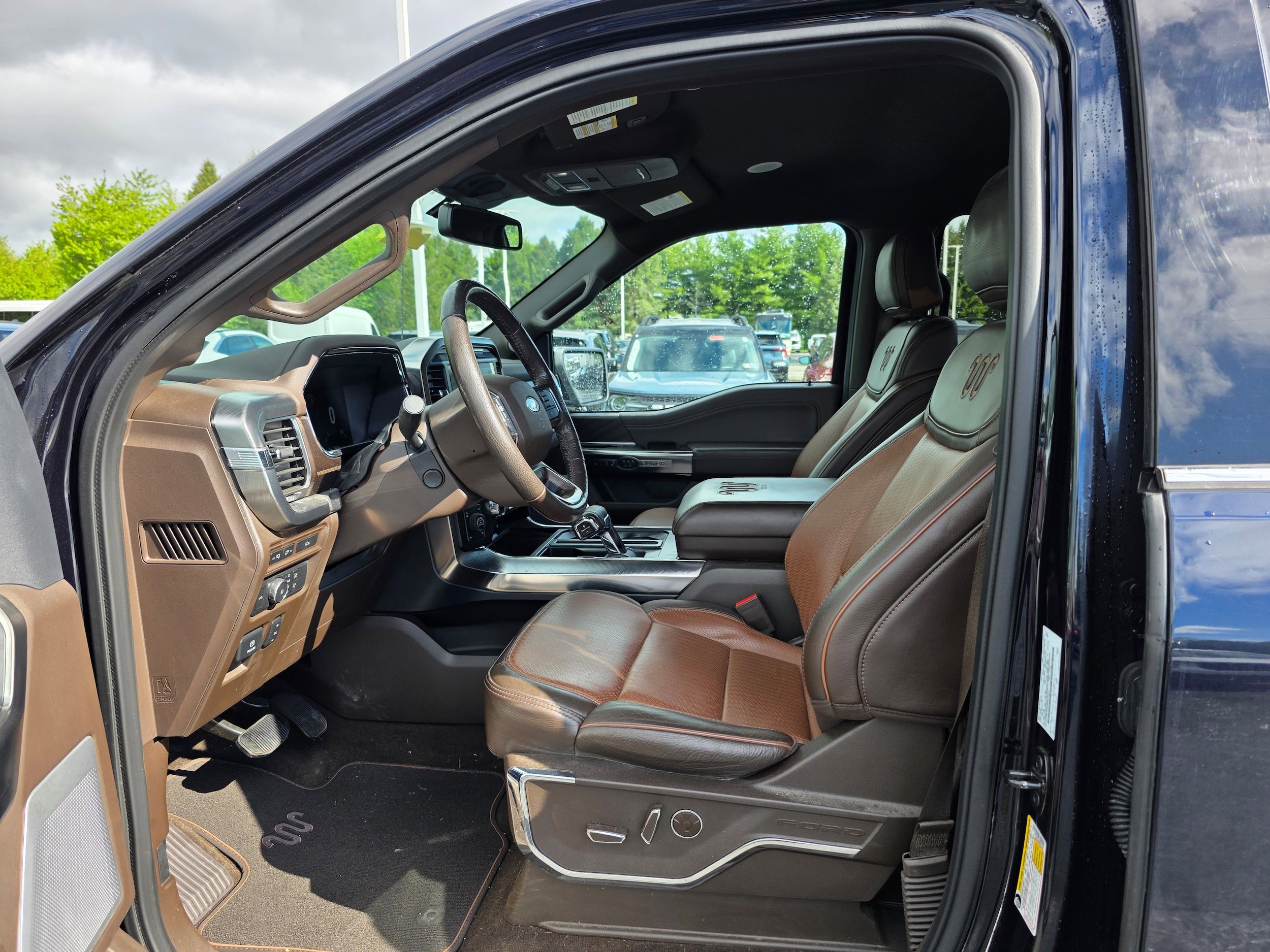 Certified 2021 Ford F150 King Ranch w/ Equipment Group 601A High AWD/4WD image 21