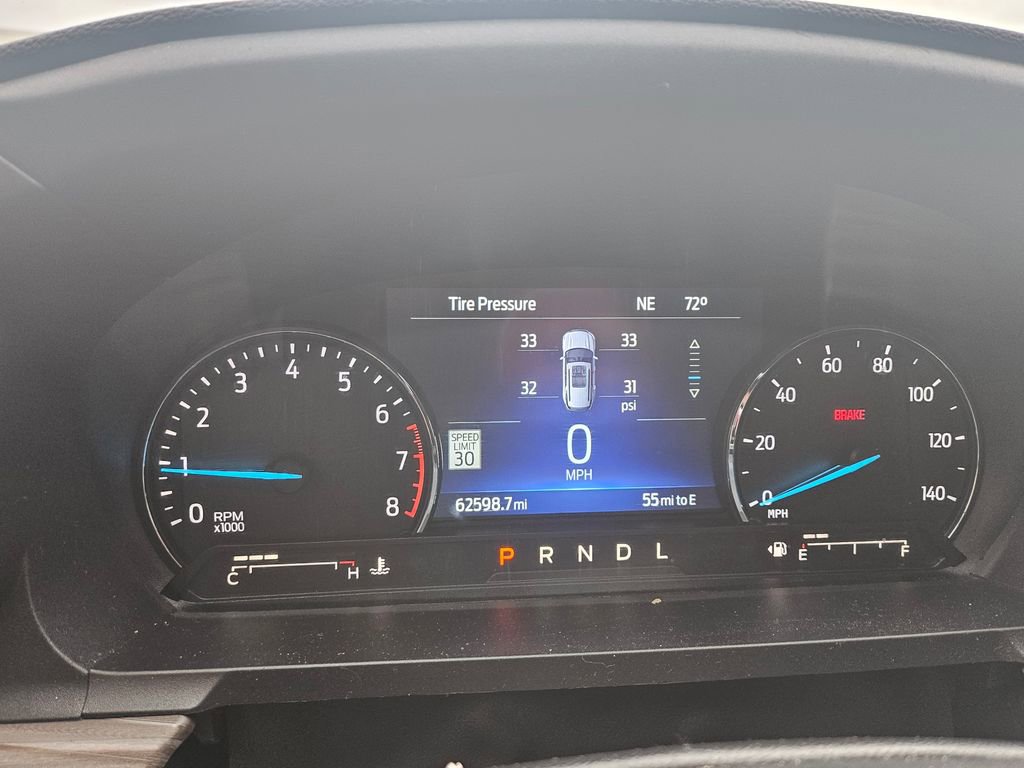 Certified 2022 Ford Explorer Limited AWD/4WD image 7