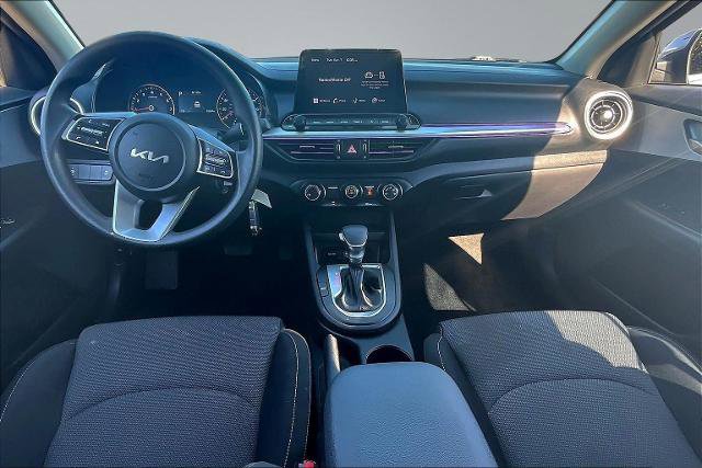 Used 2024 Kia Forte LXS FWD image 16