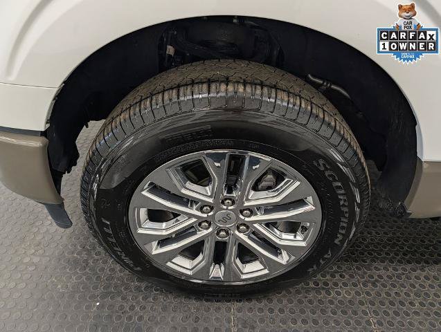 Certified 2025 Ford F150 King Ranch AWD/4WD image 7