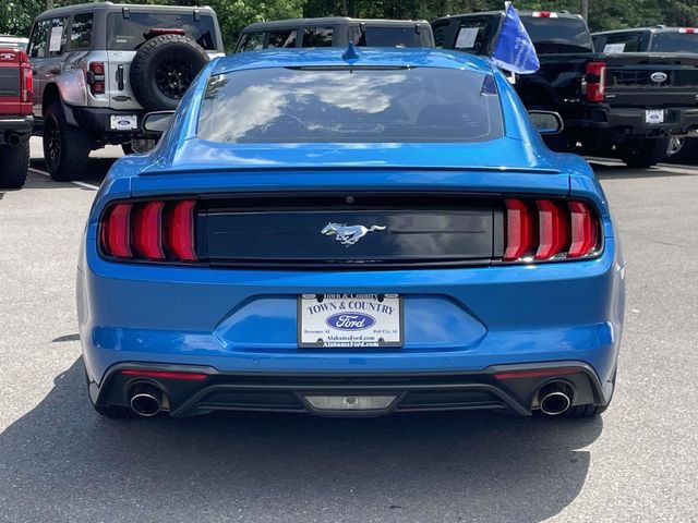 Certified 2021 Ford Mustang Premium w/ Equipment Group 201A RWD image 24