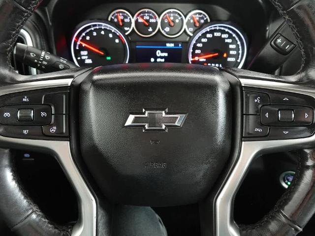 Used 2020 Chevrolet Silverado 1500 LT Trail Boss w/ Midnight Edition AWD/4WD image 17