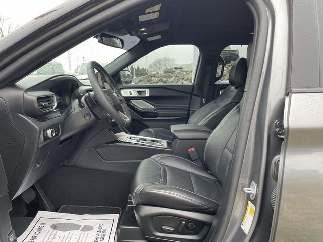 Certified 2023 Ford Explorer ST w/ Equipment Group 401A image 18