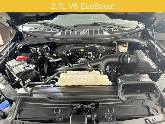 Certified 2023 Ford F150 XLT w/ Equipment Group 302A High AWD/4WD image 36