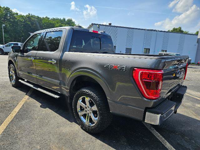Certified 2021 Ford F150 XLT w/ Equipment Group 302A High AWD/4WD image 7
