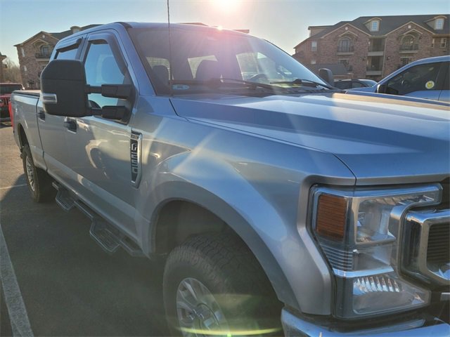 Certified 2022 Ford F250 XL w/ STX Appearance Package image 5