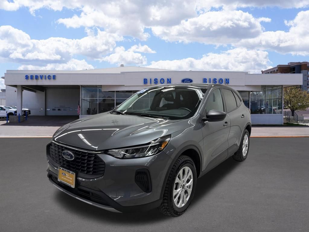 Certified 2025 Ford Escape Active AWD/4WD image 19