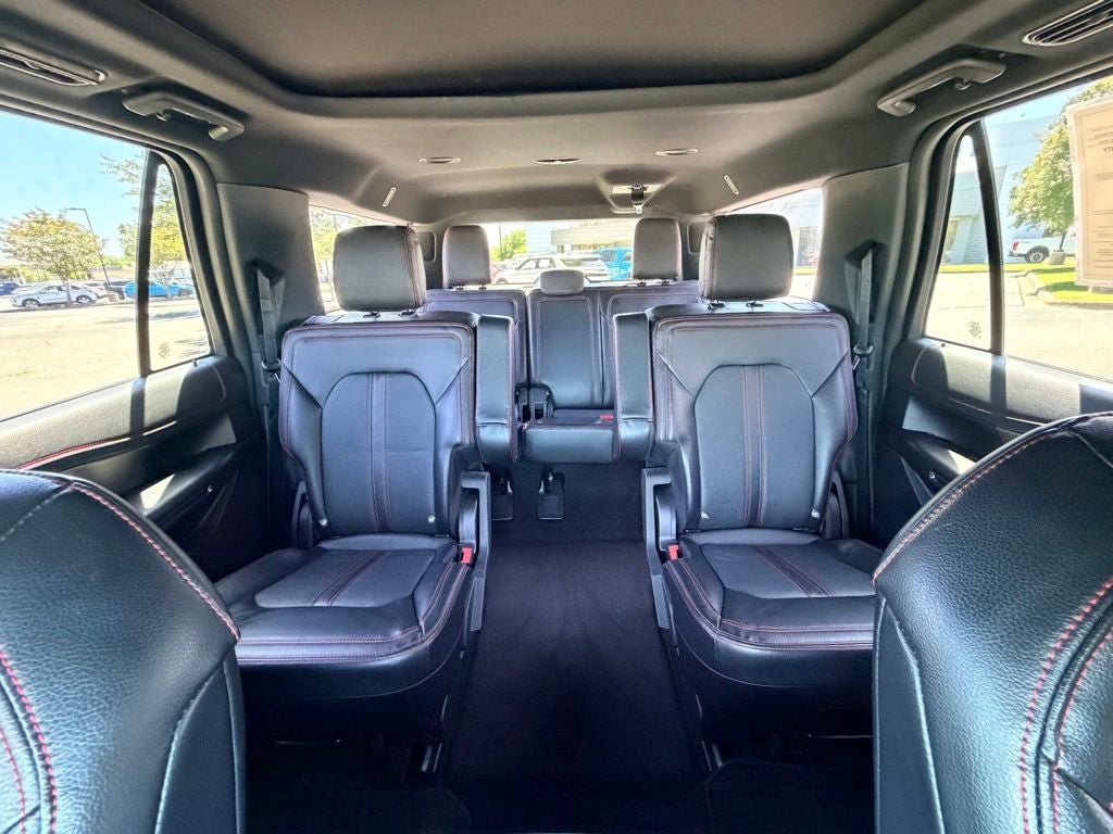 Certified 2021 Ford Expedition Max Limited AWD/4WD image 29